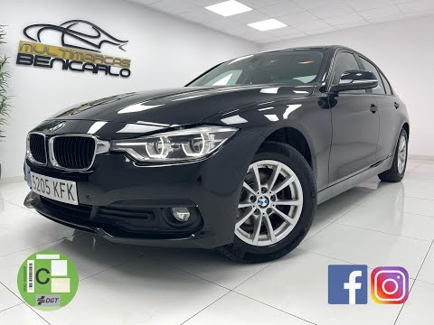 BMW Serie 3 316d desde 290€/mes