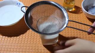 The Best Home Remedy For Red Onions Honey With FreshMilk - Benefits of Onion For Men