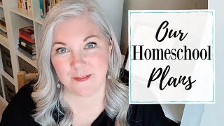 Homeschool Plans 2019-20 || Large Family Homeschool