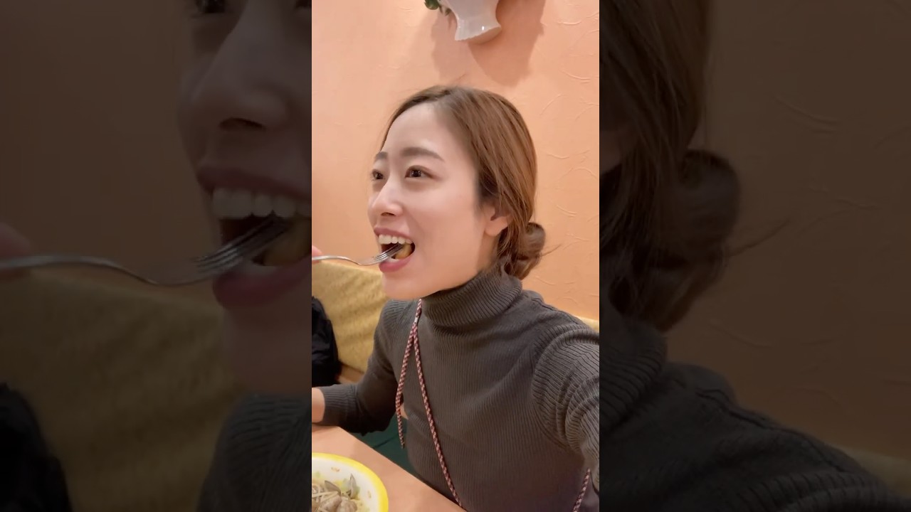 【日韓夫婦】韓国人旦那が大好きなファミリーレストラン‼︎한국인남편 좋아하는 가경비값 레스토랑#한일부부#ファミリーレストラン#モッパン