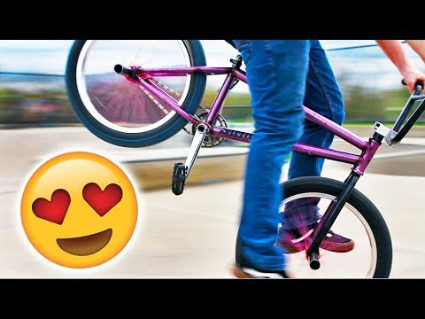 EVERY BMX RIDERS DREAM!