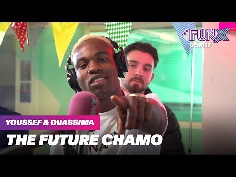 THE FUTURE: CHAMO BIJ PATRICK EN OUASSIMA