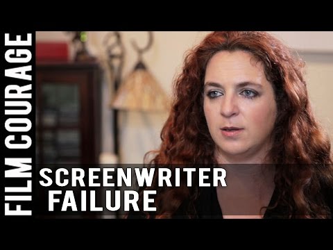 Road To Failure For A Screenwriter by Lee Jessup