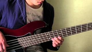 Video thumbnail for 【Qsic】DINGWALL Super J SJJ5XXX-KR/CANDY BLACK CHERRY【売約済】 by qsickobe