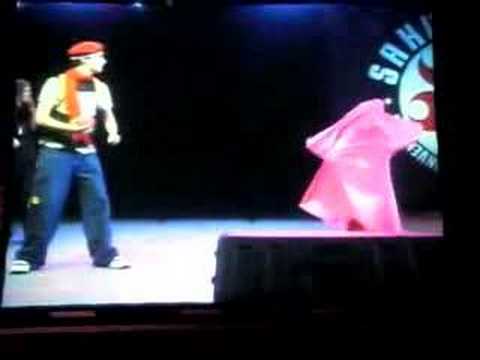 SakuraCon Monday Night Pokemon Skit Part 2