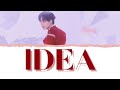TAEMIN - IDEA:理想 (이데아) Lyrics [HAN / ROM / ENGLISH - Color Coded]