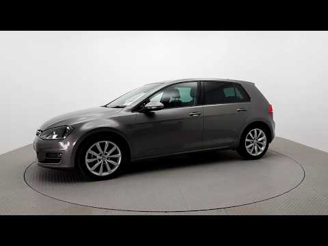 Laharts VW Kilkenny - 161KK2155 - 2016 Volkswagen Golf HIGHLINE 2.0TDI 5DR 150HP