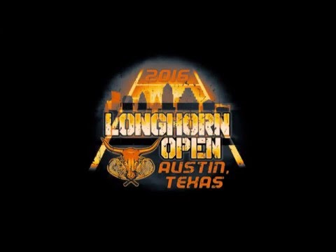 Longhorn Open SF Martell vs Guevara
