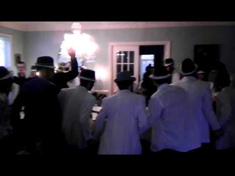 Frankels yeshiva purim 2013