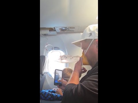 Passengers recall St. Louis emergency flight landing
