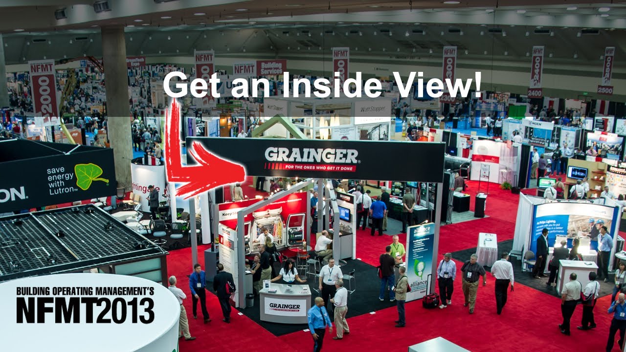 NFMT Baltimore - National Facilities Management & Technology Expo