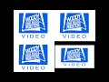 Woody And Buzz Productions Video Logo 1982 Australian Version