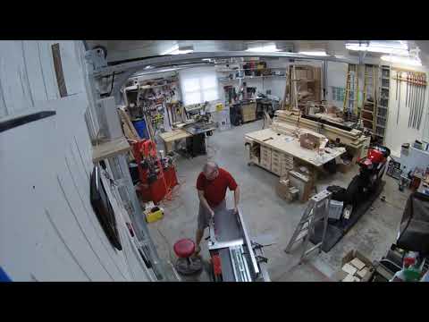 Moving Hammer A3-31 on a Bora Portamate 3500