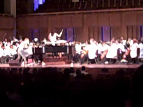 Ben Folds & the National Symphony Orchestra - Stephen's Last Night in Town - Sept 24 2009