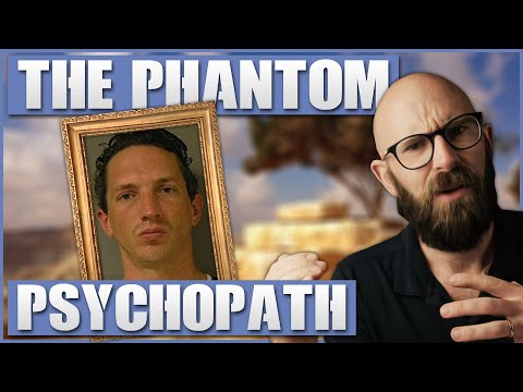 Israel Keyes: The Phantom Psychopath