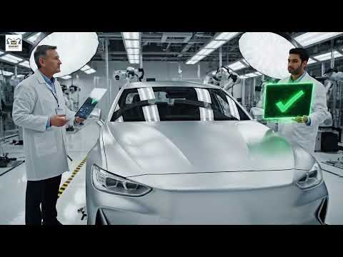 Thumbnail for Step-by-Step Manufacturing of the Ferrari SF90 Stradale: Factory Tour | supercar manufacturing by Ferrari SF90 Stradale