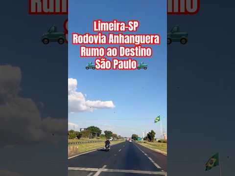 Limeira, Rodovia Anhanguera #shorts #limeira #saopaulo #caminhoneiro #caminhoneira #brazil #portugal