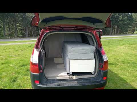 Incognito Campervan