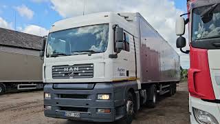 Cap tractor MAN TGA 18.430 de vânzare - Imagine 4 | Autoline RO Cap tractor MAN TGA 18.430 | Imagine 4 - Autoline