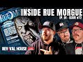 THE THING: Inside Rue Morgue's Greatest Issue EVER | Friday Night at the Morgue Ep. 01