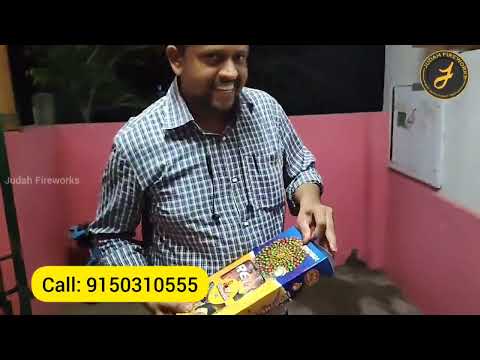 Grand Diwali Celebration Display