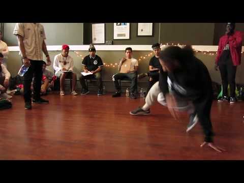MMDAY 2017 || 1v1 Footwork Preliminary || Cypher City (Jihad, Julz, Dyno)