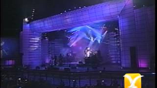 Ricardo Arjona, Baila conmigo, Festival de Viña 1995