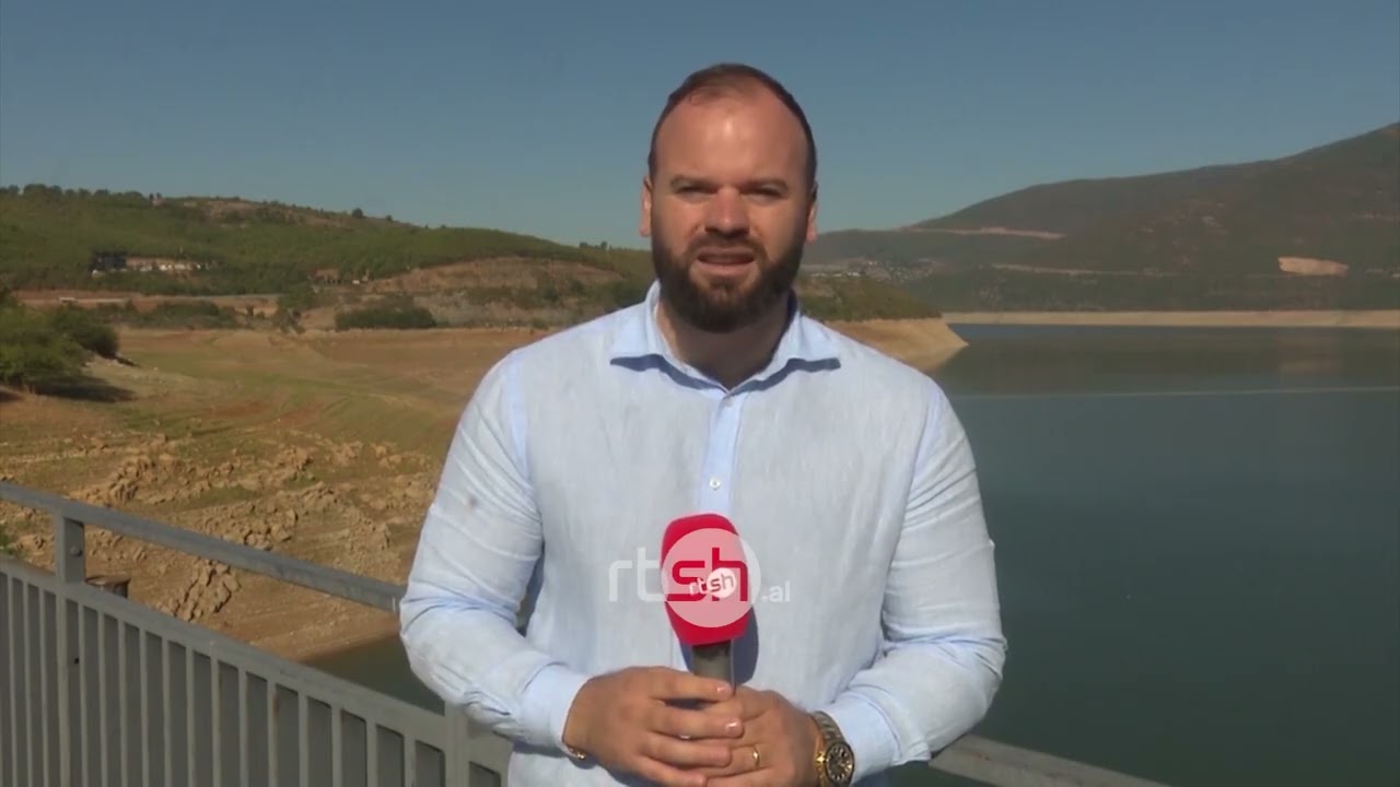 Liqeni i Fierzës drejt kuotës minimale, kushtet atmosferike nuk favorizojnë situatën hidrike