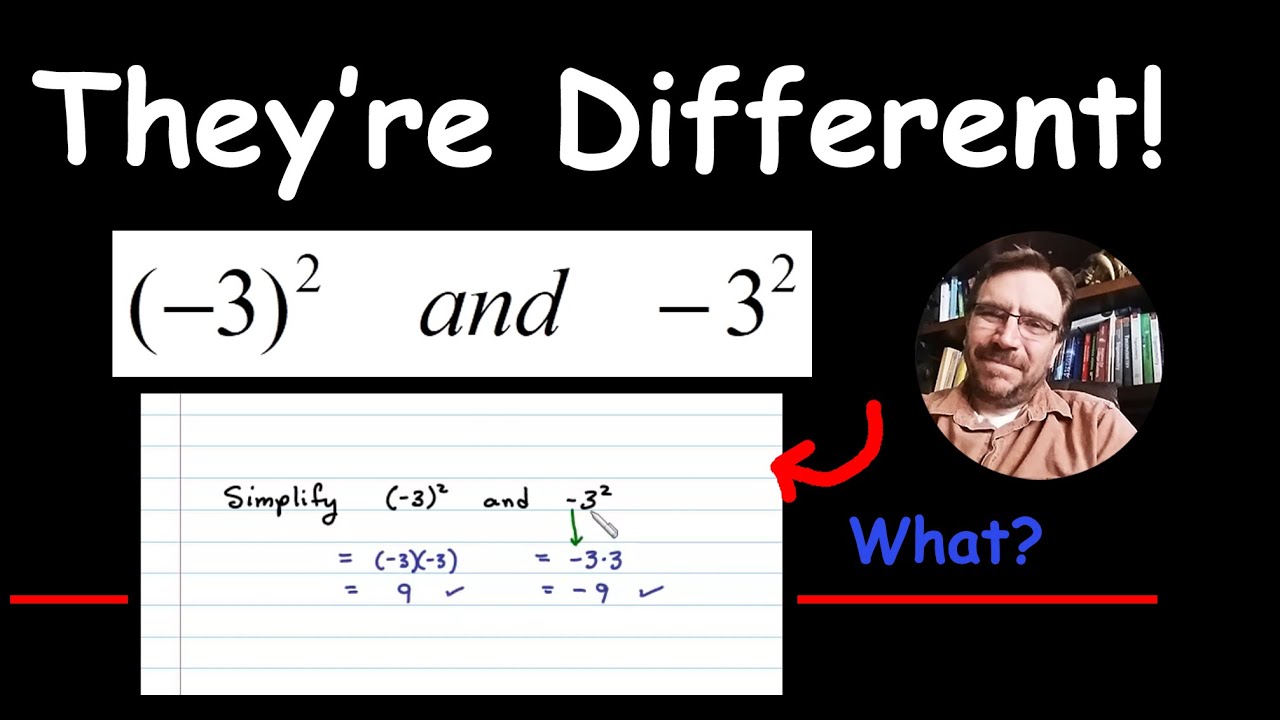 What If The Sum Of Squares Is Negative Tipseri
