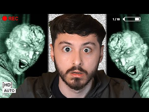 I played a scary game while high.. (Outlast)