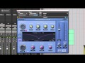Video 3: Sonnox Quick Tips #43 - Envolution in Post Production Sound Design
