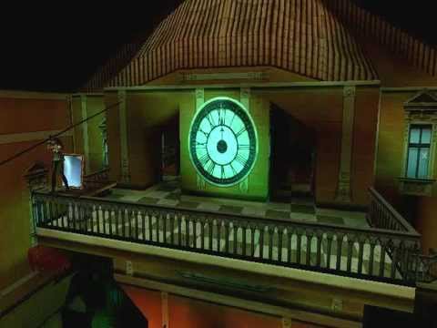 TRLE (30) Un Luogo Solitario level 01 Searching For Clues (teaser) part 2 walkthrough