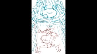 休日お絵かき