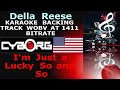 Della Reese   I'm Just a Lucky So and So BACKING TRACK AT 1411 BITRATE