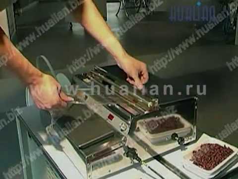 Ручное устройство для упаковки в пищевую стрейч-пленку HW-450 E (горячий стол)