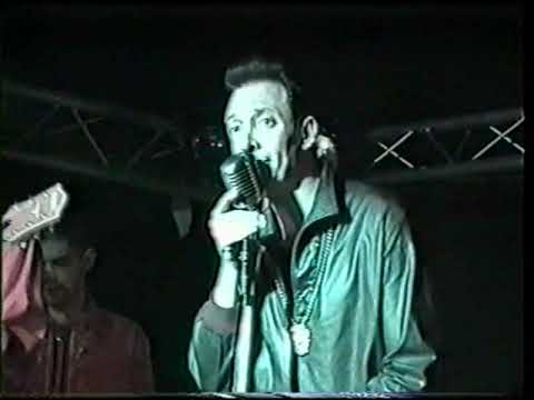 Ervin Travis  & the Virginians -  Richemond 2004   part 1. Filmed by André Chateaux