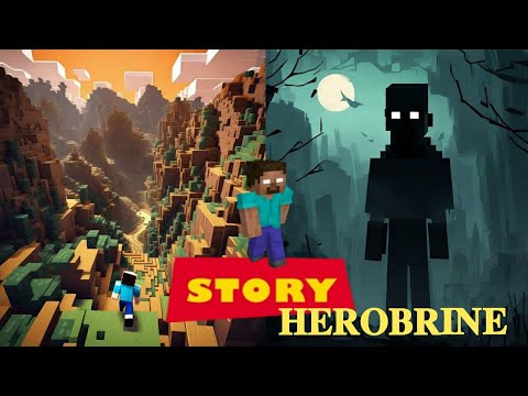 Unbelievable Herobrine Story | Gaming Sasia #2023new