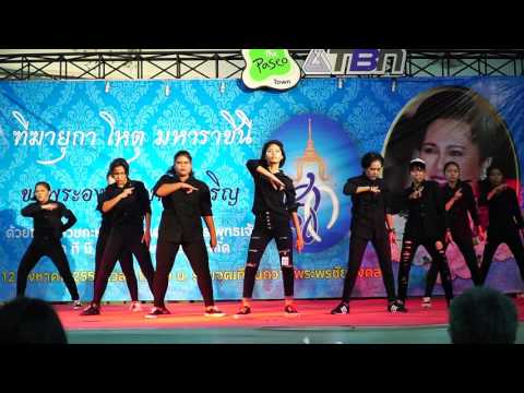 [160814] Lupus @ The Paseo Town