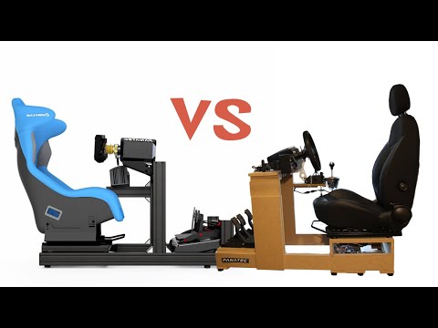 8020 Sim Rig Plans