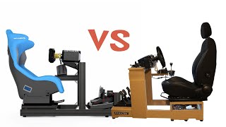 MDF vs 80/20 rig - Build this cheap rig just as easily (~60 Eur)