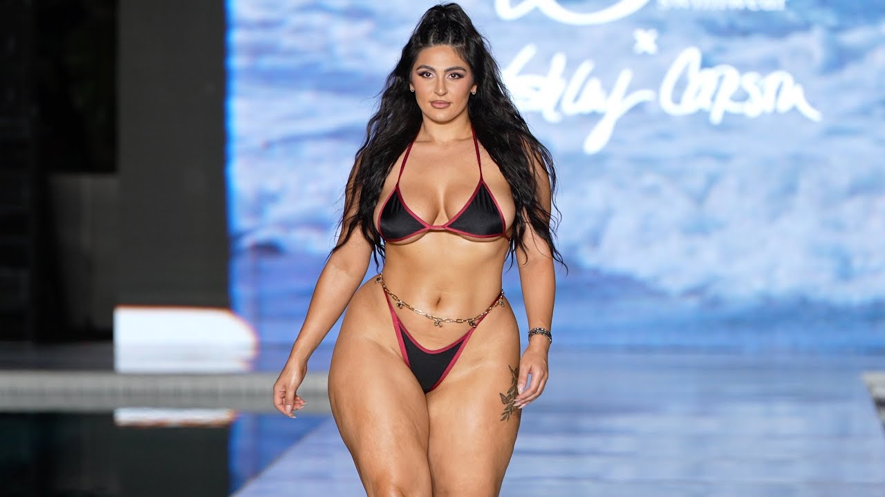 Badi SwimWear | Miami Swim Week 2025 | Full Show 4k