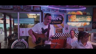 Jack McDougall - NEGATIVITY (Official Music Video)