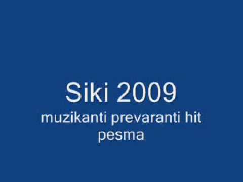 siki novo 2009  muzikanti prevaranti