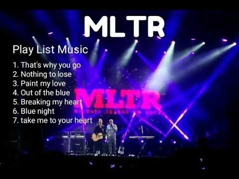 BEST SONG / KUMPULAN LAGU TERBAIK, MICHAEL LERNS TO ROCK (MLTR)