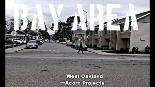 Hoods of Bay Area, CA