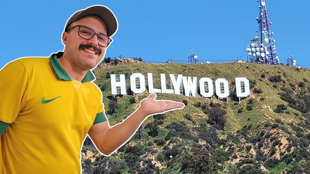 COMO É LOS ANGELES? ROTEIRO COMPLETO NA CIDADE DO CINEMA! - HOLLYWOOD, SANTA MONICA,  MUSEUS ETC.