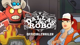 Dallas & Robo Official Trailer | Starring John Cena & Kat Dennings