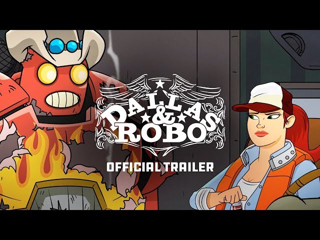 Dallas & Robo Official Trailer | Starring John Cena & Kat Dennings
