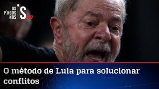 Lula defende diplomacia de botequim e promete resolver guerra na base da cerveja