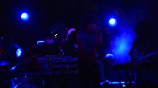Neon Indian -- "Should've Taken Acid With You" @ Fun Fun Fun Fest 2009